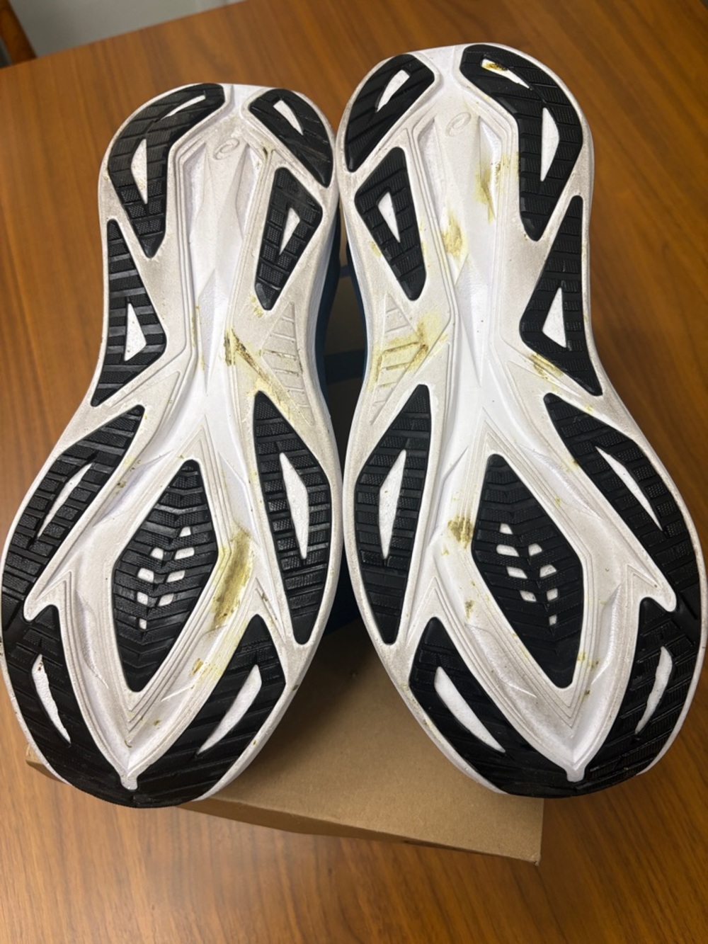 Asics Superblast 2 - Winter Sea - Men’s 10 - Picture 4 of 6